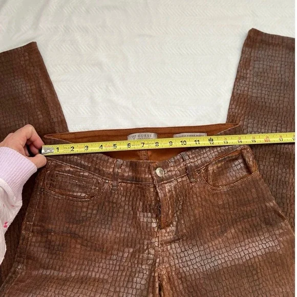 Guess coated jeans - Picture 11 of 12